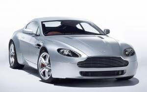 Aston Martin V8 Vantage (UK) '2008 - 12